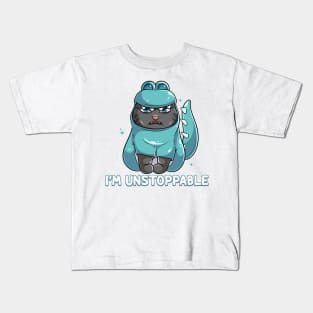 Im Unstoppable 3.0 Kids T-Shirt